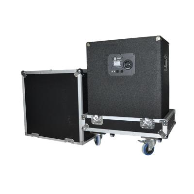 China Protective Carry Road Flight Case Spoon Display Technics Case Plasma TV Flight Case for sale