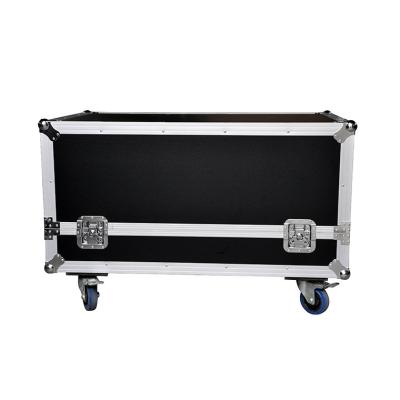 China Strong Protection Quakeproof / Outdoor Thin Appearance Portable Heavy Duty Storage Box Aluminum Theft Cable Boxes Road Case for sale