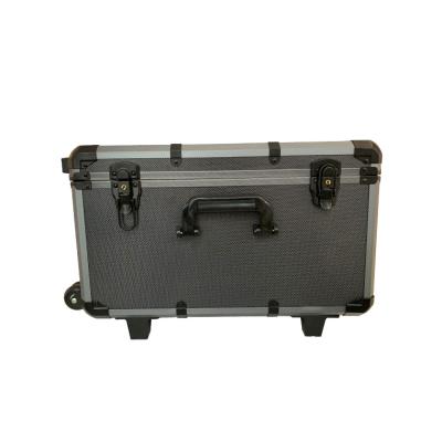 China Quakeproof Strong Protection / The Appearance Fine Outdoor Delicate Pulley Rod Box Aluminum Alloy Sensitive Easy To Use Box for sale