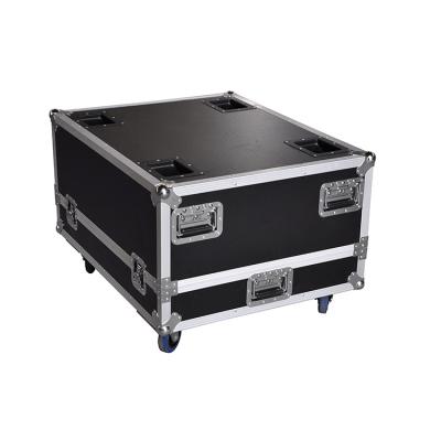 China Technical Custom Universal Porcelain Tool Case Aluminum Flight Case Convenient for sale