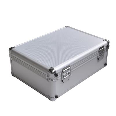 China Quakeproof Strong Protection / The Fine Outdoor Appearance Factory Outlet Portable Aluminum Alloy Storage Box For Equipment Carrying for sale