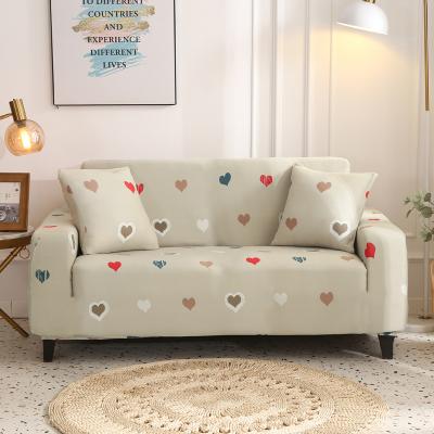 China Amazon Modern Sofa Cover Printed Sofa Cover with Best Price for sale