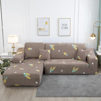 China Modern Stretch Sofa Cover Cushion Covers For Living Furniture Covers Sofa for sale