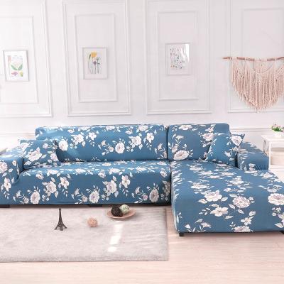 China Sofa Cover For Living Room Universal Modern Sofa Cover Strech Slipcover for sale