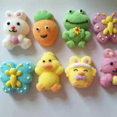 China Normal oem design accepted private label sweet seasonal marshmallow for kids for sale