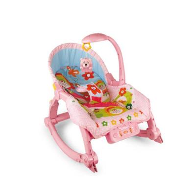 China Factory Price Modern Multifunctional Baby Dining Chair Light And Music Baby Care Chair for sale