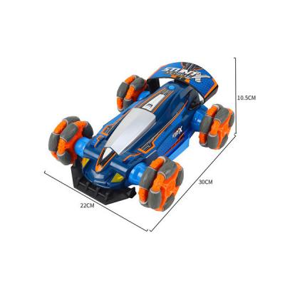 China Other Xinmei Toys 2022 2.4Ghz 4WD 1:10 Rc Radio Control Remoto Stunt Drift Car Radio Control Toys Cars 360 Rotate Remote Control Car for sale