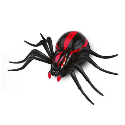 China Xinmei Simulation Toys 2022 Simulationall Wholesale Animal Insect Other RC Toys Radio Control Lighting Remote Spider For Kids for sale