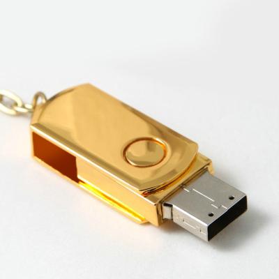 China Metal USB Metal U Disk 32G Metal Drives Mini Small Fat Stick Flash Drives for sale