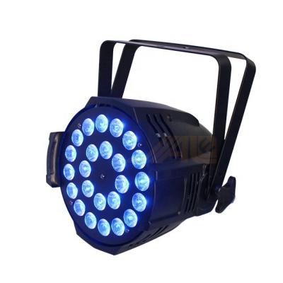 China Satge Makers Selling DMX512 240w COB Led Par Light for sale