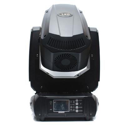 China Hot Sale Led Satge Moving Head 200w 3in1 Spot Zoom Light For Event Show for sale