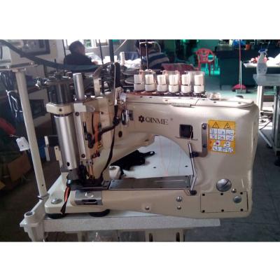 China qinme heavy duty neoprene machinery 36800d wetsuit use sewing machine QM36800DF0SF for sale