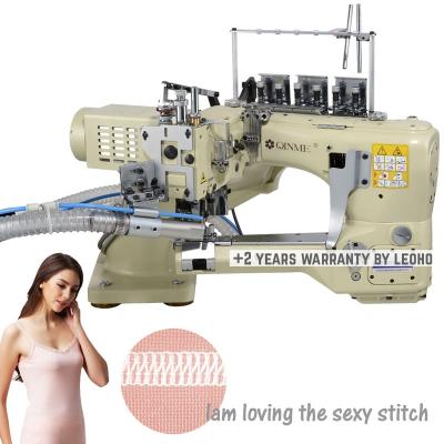 China Overlock Feed Off Arm Industrial Sewing Machine QM6200 for sale