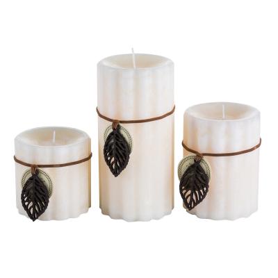 China Aromatherapy/ spa/ /gift/etc Hot sale Gear shape Classic Exquisite Plant essential oils Romantic Holiday Gift  Scented candle for sale