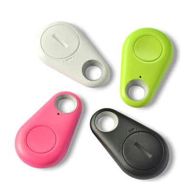 China New Smart Radio 4.0 Car Alarm Anti Lost Locator Key Chain Finder Tracker JX013 for sale