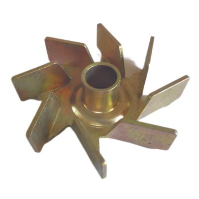 China Mechanical Products Factory Direct Sales Good Quality Rotary Vane Pump Parts for sale