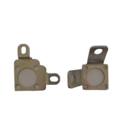 China Cheap Ball Valve Lock Plate On Sale Rebuild Lock Plate Ball Valve Lock Plate for sale