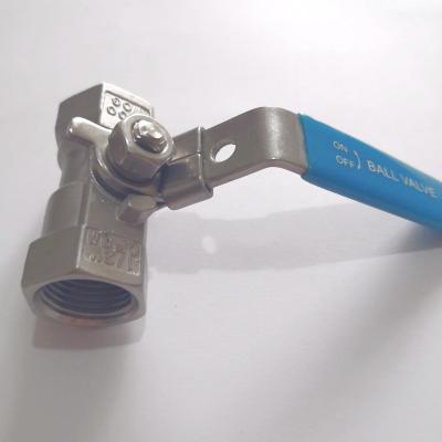 China 1 Piece Hot Selling High Quality 304/316 Stainless Steel Valve Switch Handle From Ball Valve Manufacturer for sale