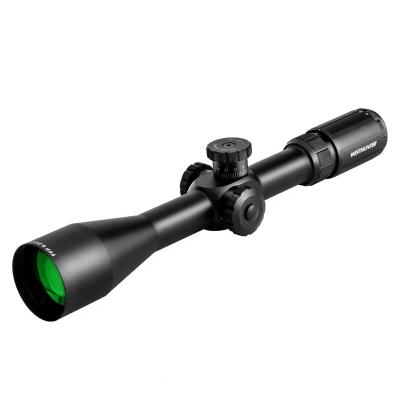 China Riflescopes WESTHUNTER FFP 6-24x50 Range Riflescopes Waterproof Shockproof Camera for Hunting FFP 6-24X50 for sale