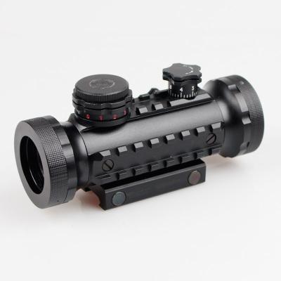 China Best Dot Reflex Sight Red 1X30 RD for Riflescope Hunting 14.5X7X8cm for sale