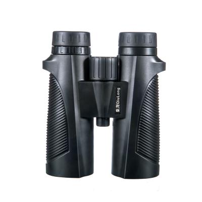 China High Power Waterproof 10x42 Binoculars Telescopes Nitrogen Filled Dual Focus Optics For Bird Watching Hiking 159x128x55mm for sale