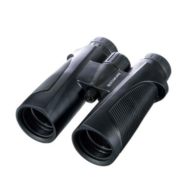 China Professional Wide Angle Binoculars 10x42 159x128x55mm Powerful Optical Coated Hunting Binoculars for sale