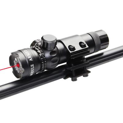 China Aluminum Alloy Hunting Red Laser Bore Sight For Gun Riflescope for sale