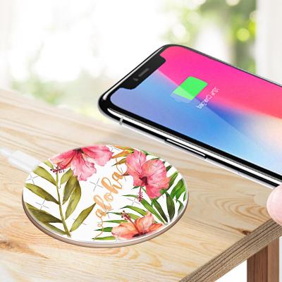 China Mobile Phone Best Selling 2021 Wireless Charging Custom Wireless Charger For Mobile Phone for sale