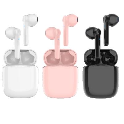 China Touch Control Most Cheap Price TWS Manufacturer True Wireless Half In Ear Mini Sports BT Earbuds Earphone for sale