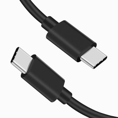 China 20V 3A 20V 3A 1.5m Cable Type-C Double C USB Fast Charging Cable Type-C To C Cable Fast Charging for sale