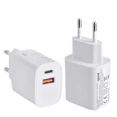 China Type-C USB Wall Charger, Type C Wall Charger, Type C Wall Charger Power PD 18w Video Game Player UK USA EU 2in1 Fast Adapter for sale