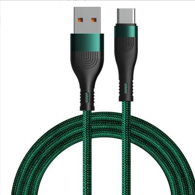 China Mobile Phone 66W 1m PD Quick QC USB Data Fast Charging USB Braided Nylon Cable For iPhone Pro PD Max Fast Charging Cable 6 7 8 X 11 12 13 for sale