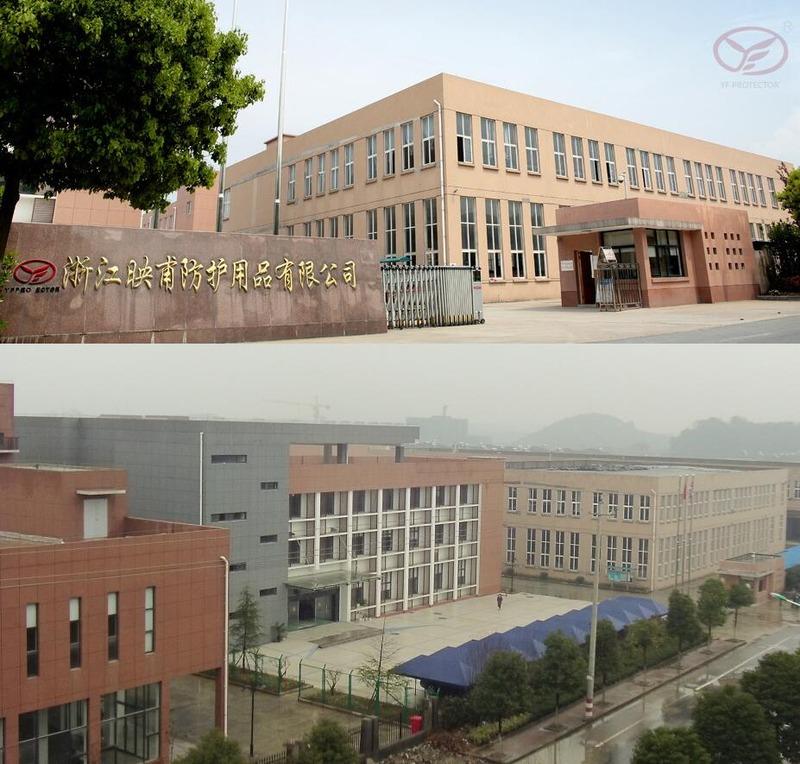 Verified China supplier - YF Protector Co., Ltd.