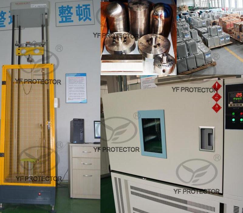 Verified China supplier - YF Protector Co., Ltd.