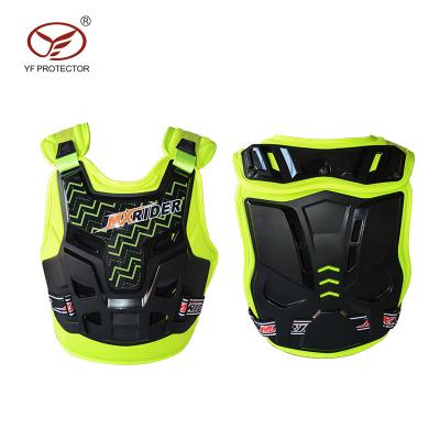 China Breathable CE Racing Roost Armor Motocross Chest Protector Offroad Motorcycle Trunk Armor for sale