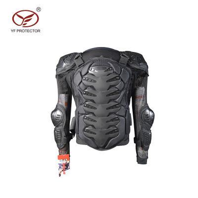 China Breathable CE Racing Roost Armor Motocross Body Protector Offroad Motorcycle Armor Protective for sale