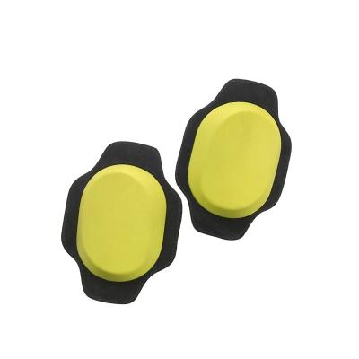 China Universal Knee Roller Durable Motorcycle Racing Knee Slider Knee Pad for sale