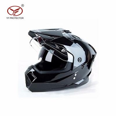 China Protective motocross motorcyclist racing motorcycle helmet for sale