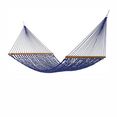 China Durable New Arrival Lightweight Floding Hammock For Outdoor Camping for sale