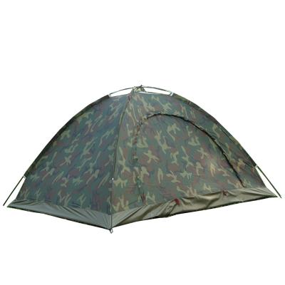 China Modern Design Waterproof Camo/Camouflage Field Game Fishing Outdoor High Quality 2 Person Camping Tent for sale