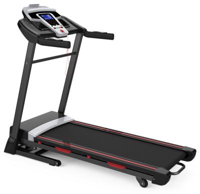 China Folding Home Treadmill DC Motor Automatic Incline Treadmill, Jogging Running Walking Machine with APP Control for Home Use for sale