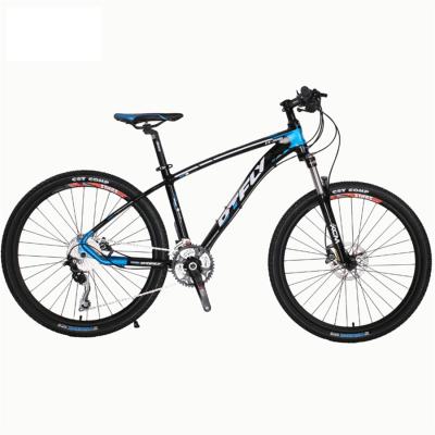 China Hot sale aluminum alloy 24 26 inch 21speed moutain cycles mountain bike for adults for sale