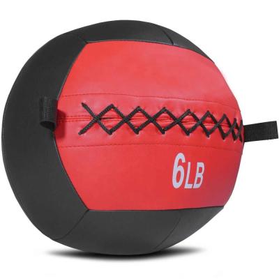 China Hot Selling BallCross Wall Soft Balls-PVC Supply Gym Fitness Medicine Training for sale