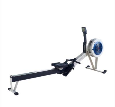 China Universal Cardio Indirect Equipment Strength Training Machine Rowing Machine For Sale Wind Resistance Rowing Machine Folding Gym Equipment for sale