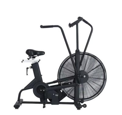 China Commercial Universal Resistance Fitness Wind Fan Car Fan Elliptical Fitness Center Exercise Bike Gym Exercise Equipmen for sale