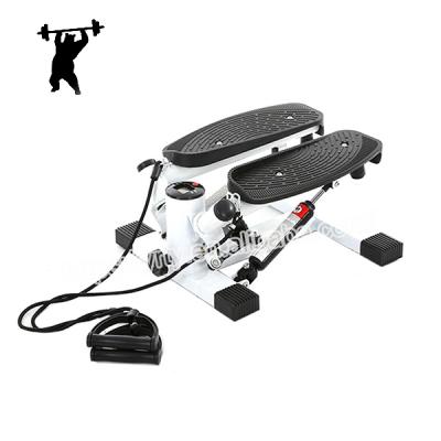 China Home Machine Eco-friendly Durable Use Exercise Fitness Mini Stepper Using Stepper Exercise for sale