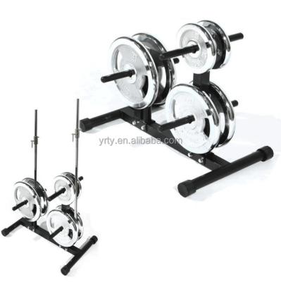 China Manufacturers Indoor Fitness Gym Barbell Rack Wholesale Indoor Barbell Rack Equipment Rack for sale