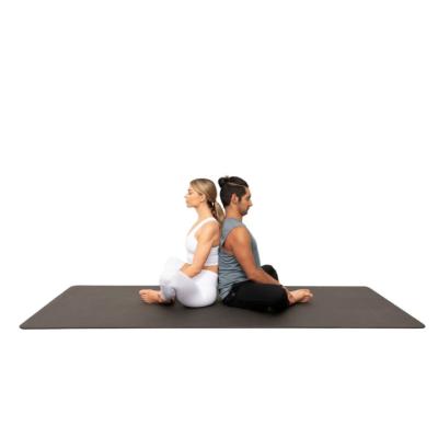 China Custom Yoga Mat Manufacturer USA Multifunctional Fitness Exercise Mat Plus Size Non Slip Sports Used Pilates Mat Wholesale for sale