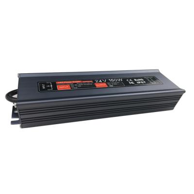 China Medium Well 150 Watt 5V 12V 15V 20V 24V 30V 36V 48V 54V LED Driver Meanwell Waterproof LED Power Supply From Well 150 ZY-150-CE for sale