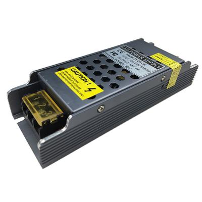 China Switch Mode Led Power Supply 24V 2.5A 60w Electronics Led Driver With CE FCC BRI Certificate ZY-60-CE for sale